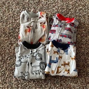 Carters 18 months sleepers